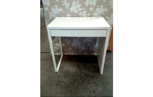 BUREAU BLANC