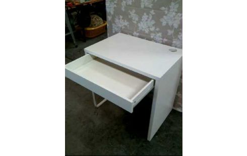 BUREAU BLANC