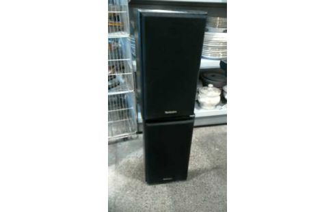 ENCEINTE TECHNICS  SB-CS7 LA PAIRE