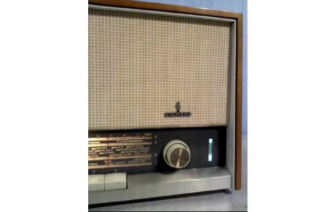 RADIO KLANGMEISTER III <SIEMENS> HOLZOPTIK