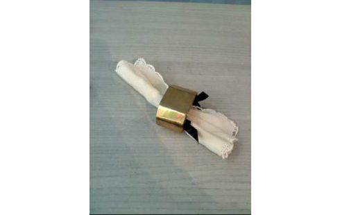 SERVIETTENRING 8ER-SET <V&B GALLO> M. SERV.