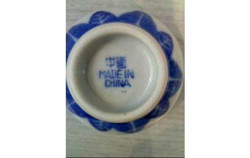 PORZ.-SERVICE CHINA REISKORN/DRACHE 27TLG