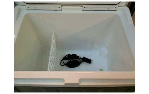 KÜHLBOX <KESSER> KKB-02 MIT ADAPTER