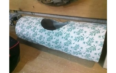 JOUET TUNEL POUR CHAT