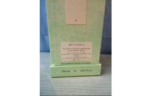 PARFUM BVLGARI 350ML EAU PARFUMEE