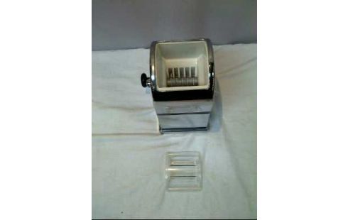 EISCRUSHER METALL VERSPIEGELT