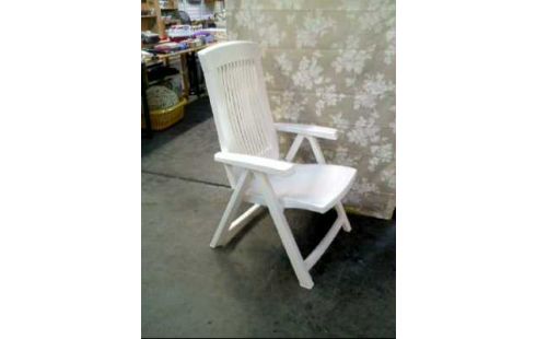CHAISE DE JARDIN