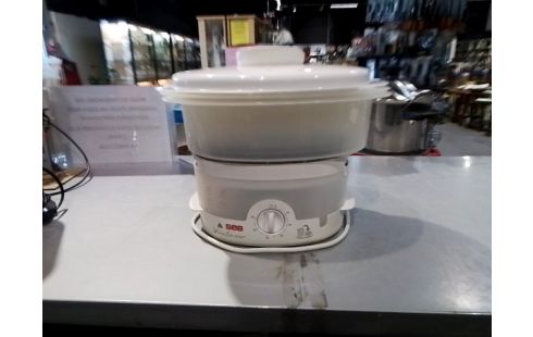 CUIT VAPEUR SEB BLANC