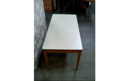 TISCH HOLZ OBERFL. WEISS