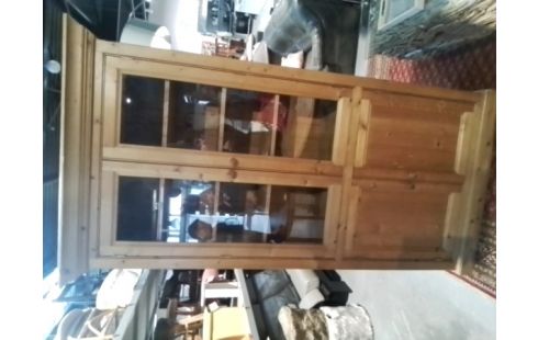 VAISSELIER PIN 2P+2P