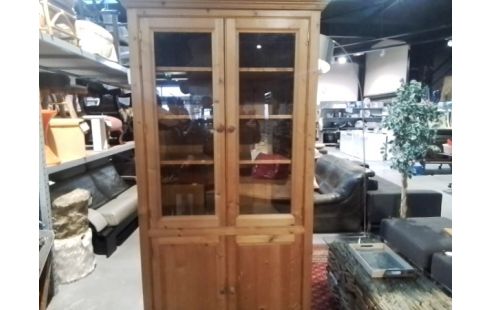 VAISSELIER PIN 2P+2P