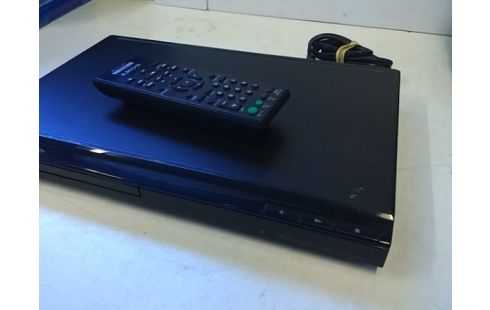 LECTEUR DVD SONY AVEC TELECOMMANDE (PERITEL)