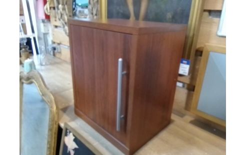 CAISSON IKEA MARRON 1 PORTE