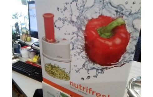 RAPE À LÉGUMES NUTRIFRESH