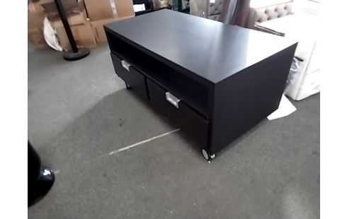 MEUBLE TV hifi moderne sur roulettes MEUBLE TV HIFI MODERNE SUR ROULETTES