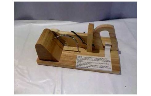 WURSTSCHNEIDER <L´ATELIER APERO> HOLZ