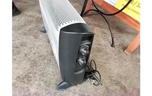 CHAUFFAGE ELECTRIQUE 2000W