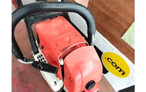 TRONCONNEUSE THERMIQUE STIHL 028 / SOUCIS ARRET