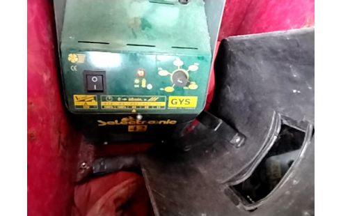 POSTE A SOUDER SELECTRONIC AVEC CAISSE RSV2