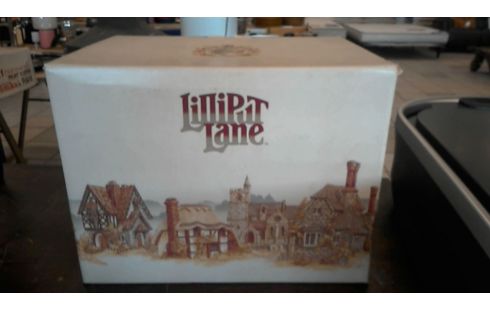 MAISON COTTAGE LILLIPUT  LANE