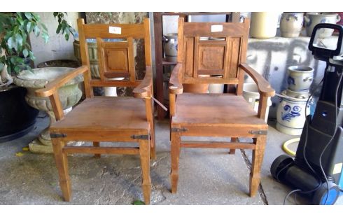 ZETEL KOLONIAAL TEAK