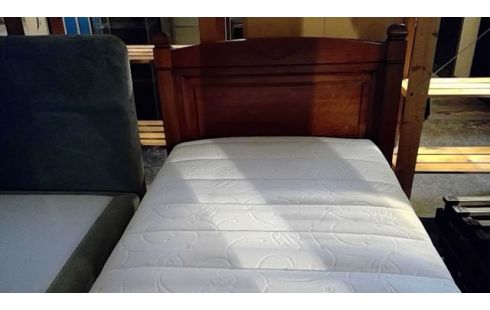 BED 90X200 WILDE KERSENBOOM