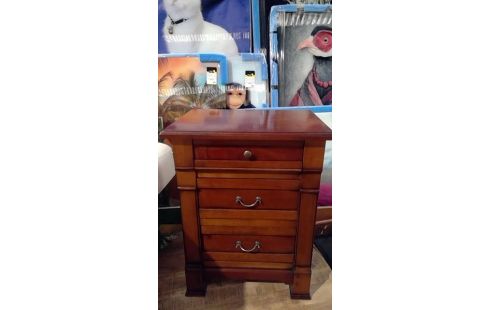 BED 90X200 WILDE KERSENBOOM