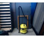 STOFZUIGER VOOR WATER EN STOF, KARCHER WD2PL.