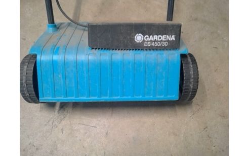 VERTICUTEERHARK GARDENA ES 450/30 VERTICUTEERMACHINE GARDENA ES 450/30