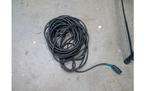 VERBINDINGSKABEL LANG MAX. DIAM. VERLENGKABEL LANG MAX. DIAM.