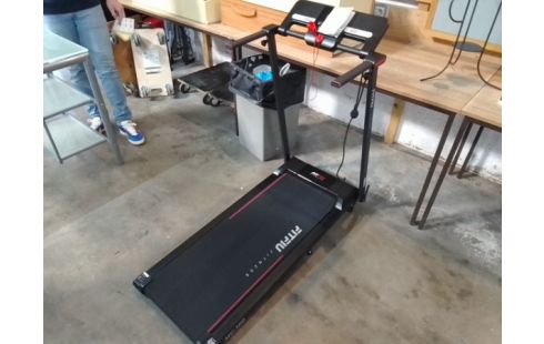 TAPIS DE MARCHE COURSES