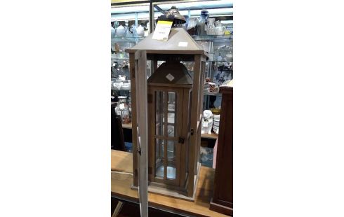 PHOTOPHORES MODERNE LOT DE 2