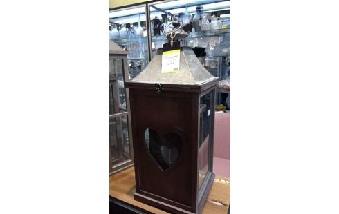 PHOTOPHORES MODERNE LOT DE 2