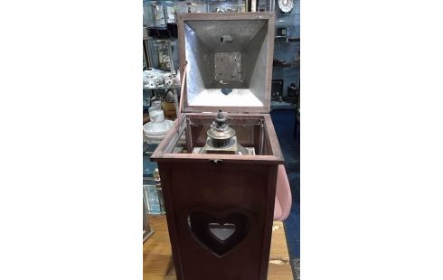 PHOTOPHORES MODERNE LOT DE 2