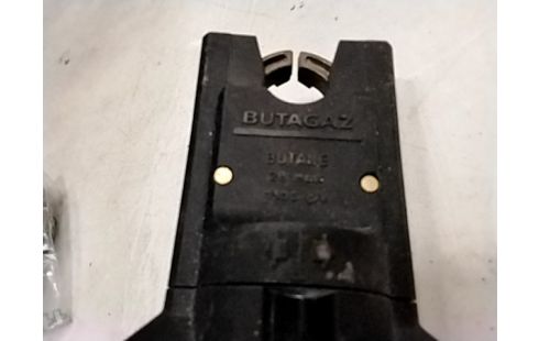 DETENDEUR GAZ BUTANE MASTERCLIP