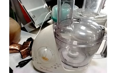 ROBOT MIXEUR MULTIFONCTION MOULINEX+RSV2 SAC