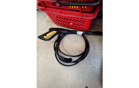 NETTOYEUR HAUTE PRESSION PARKSIDE ACCRSV2