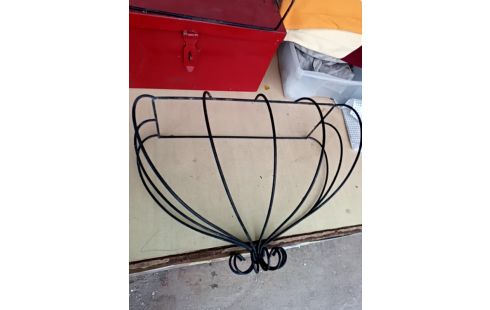 DECORATION FER FORGÉ