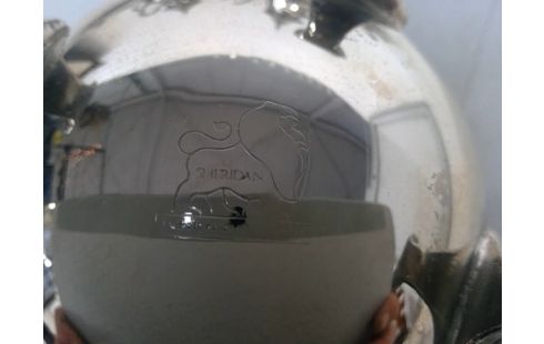 SERVIES SHERIDAN VERZILVERD