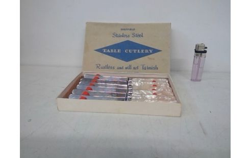 MES BOTERMESJES SHEFFIELD