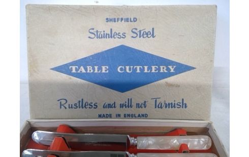 MES BOTERMESJES SHEFFIELD