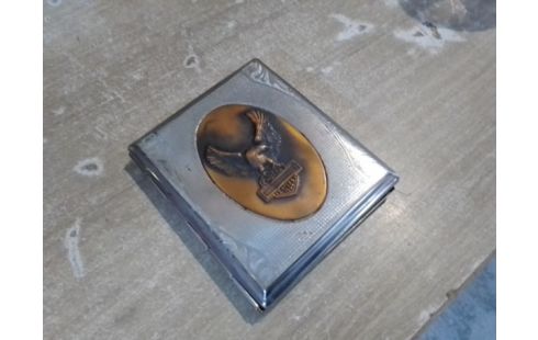 ETUI A CIGARETTES HARLEY