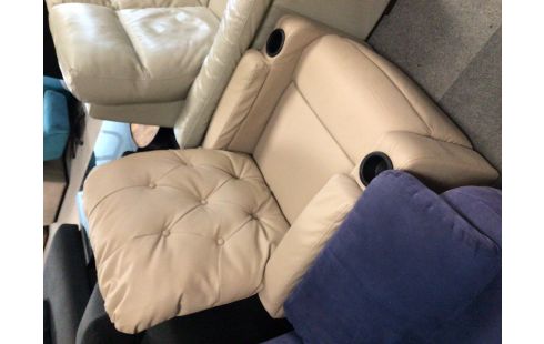 FAUTEUIL RELAX TAUPE