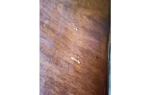 MEUBLE BAR 1 PORTE 1 TIROIR + CLE