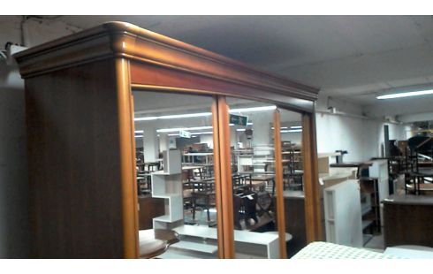 ARMOIRE DRESSING EN  L'  ÉTAT