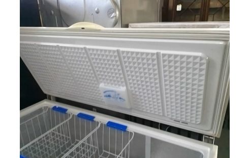 CONGELATEUR COFFRE WHIRLPOOL 400L