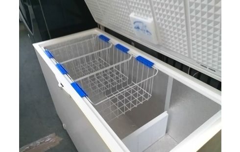 CONGELATEUR COFFRE WHIRLPOOL 400L