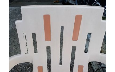 CHAISE HENRY MASSONNET