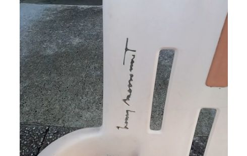 CHAISE HENRY MASSONNET