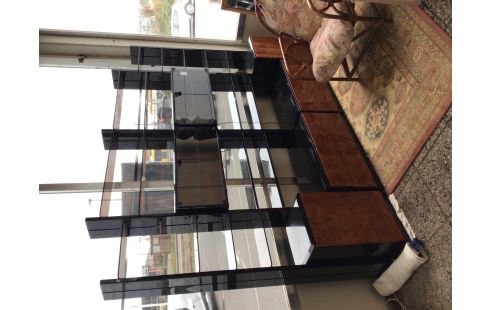 MEUBLE LIVING LOOK 70S 6 PORTES